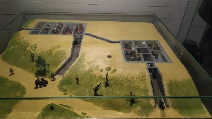 Bunkry Blüchera